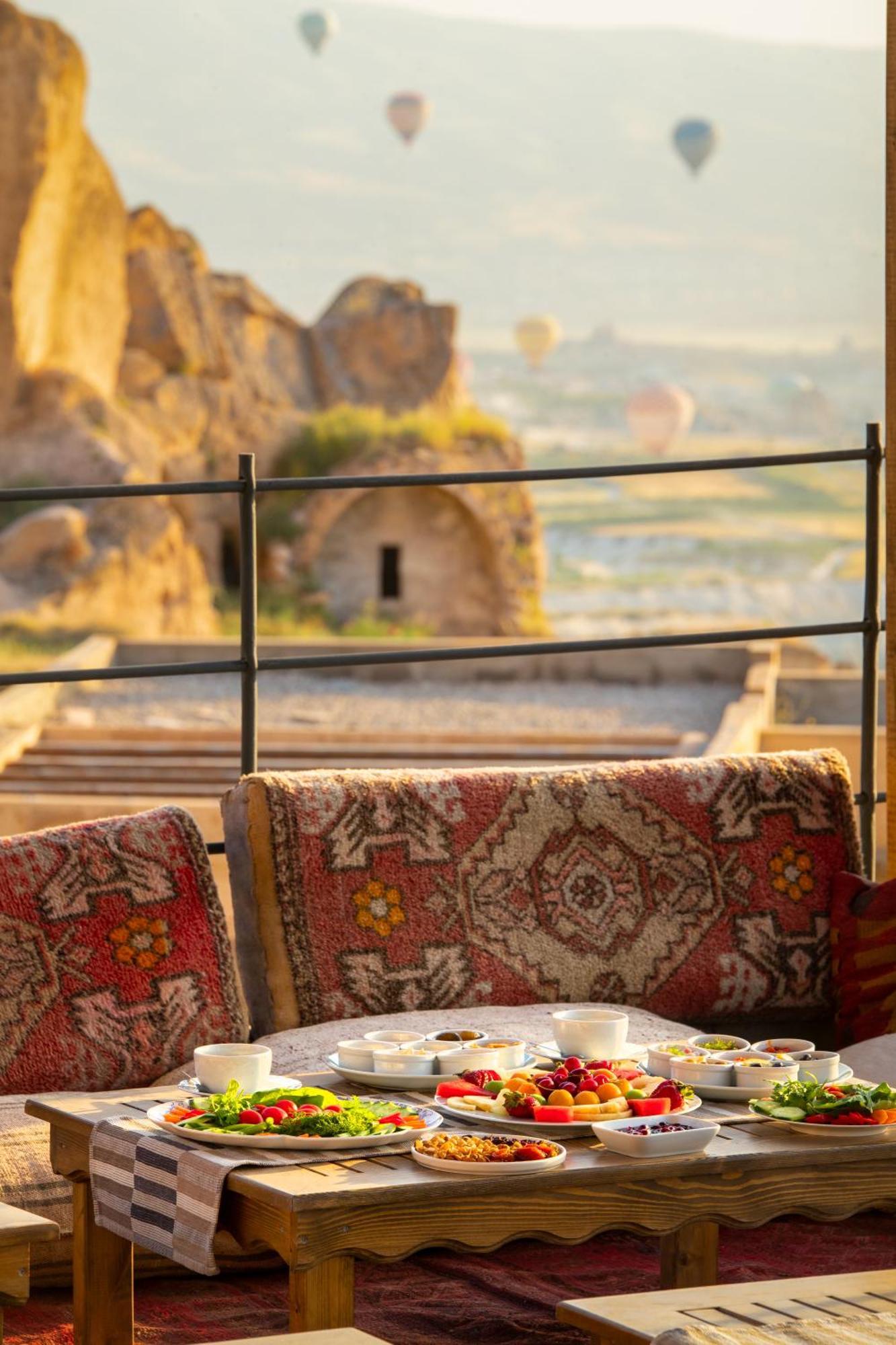 The Rupestral House Hotel Üçhisar Exterior foto
