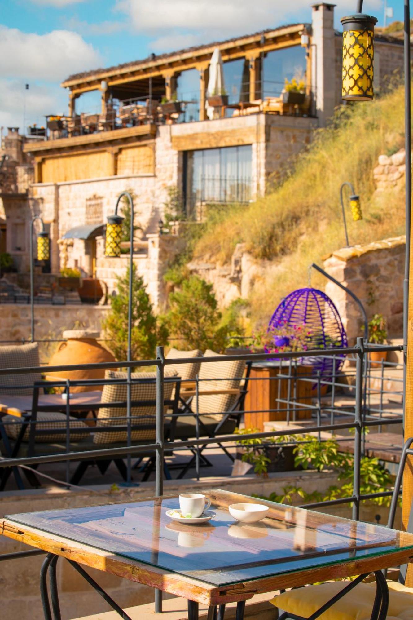 The Rupestral House Hotel Üçhisar Exterior foto
