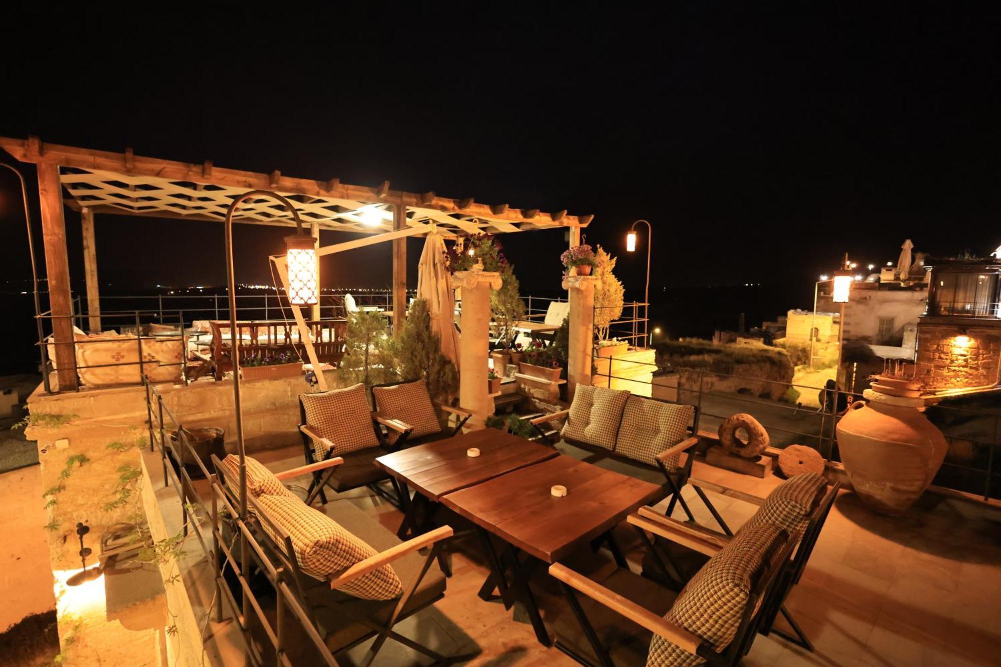 The Rupestral House Hotel Üçhisar Exterior foto